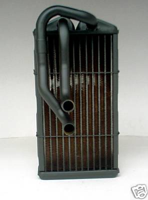 Heater matrix core rover 600